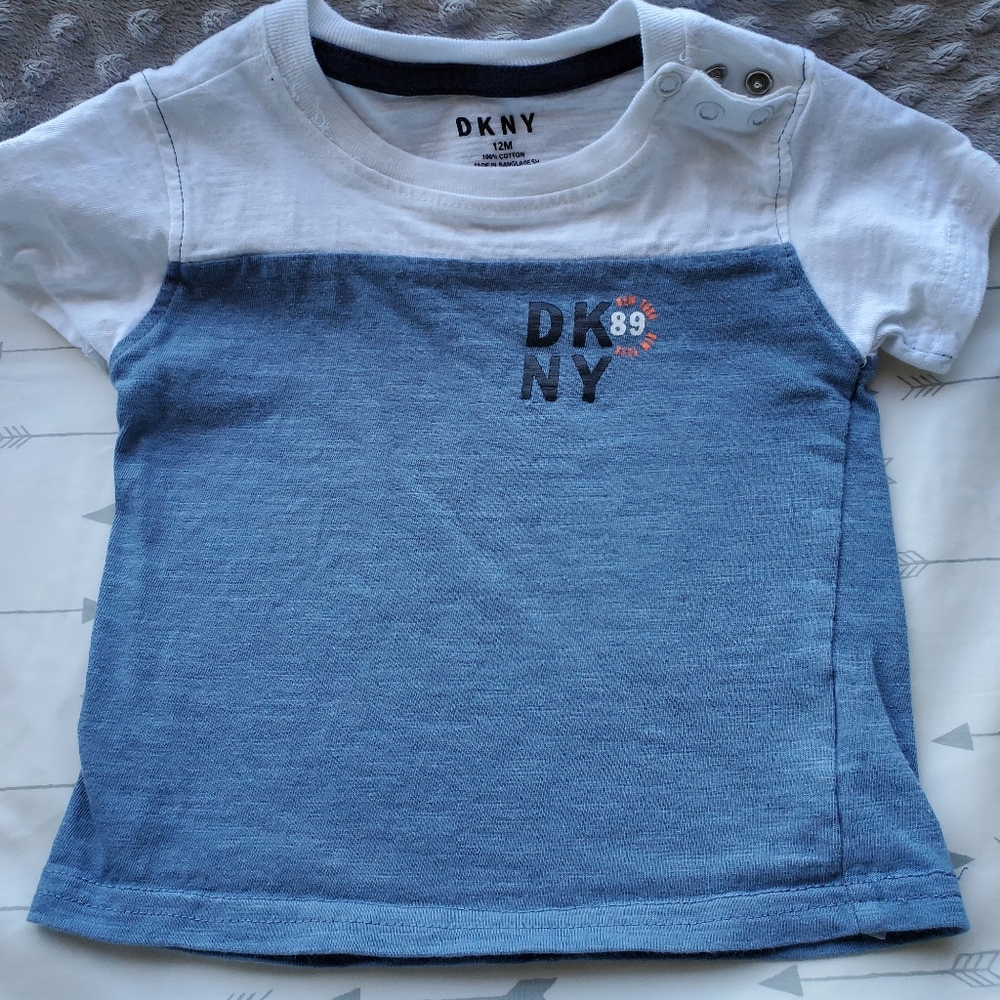 DKNY short sleeve shirt